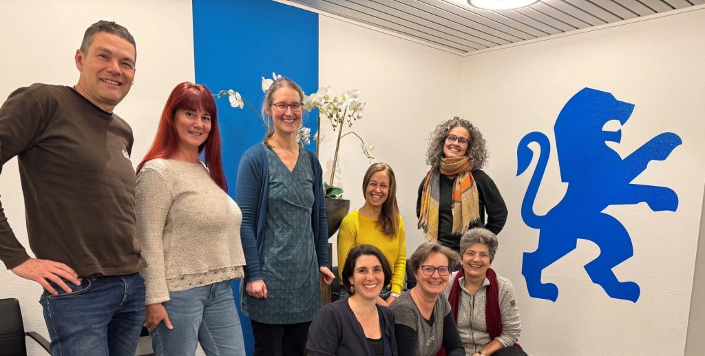 Genossenschaftsgründung abgeschlossen